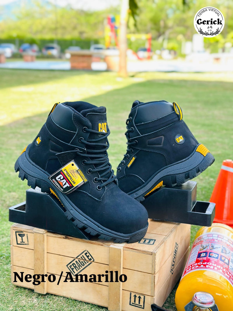 Bota CAT SEG Unisex